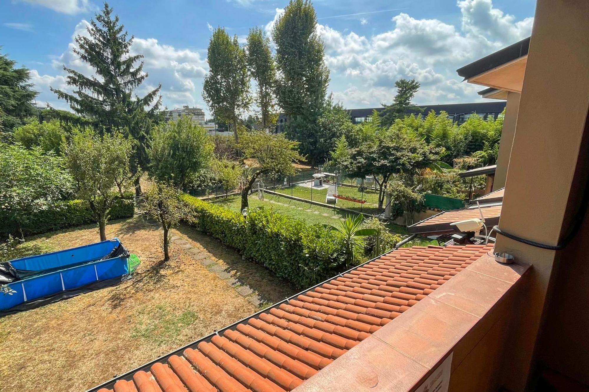 Villa Fenix Osio Sotto 2 מראה חיצוני תמונה