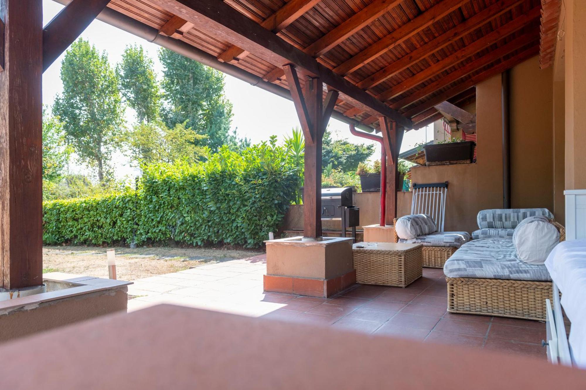 Villa Fenix Osio Sotto 2 מראה חיצוני תמונה