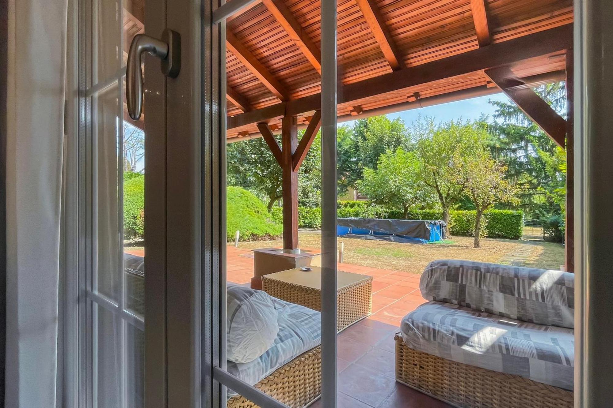 Villa Fenix Osio Sotto 2 מראה חיצוני תמונה