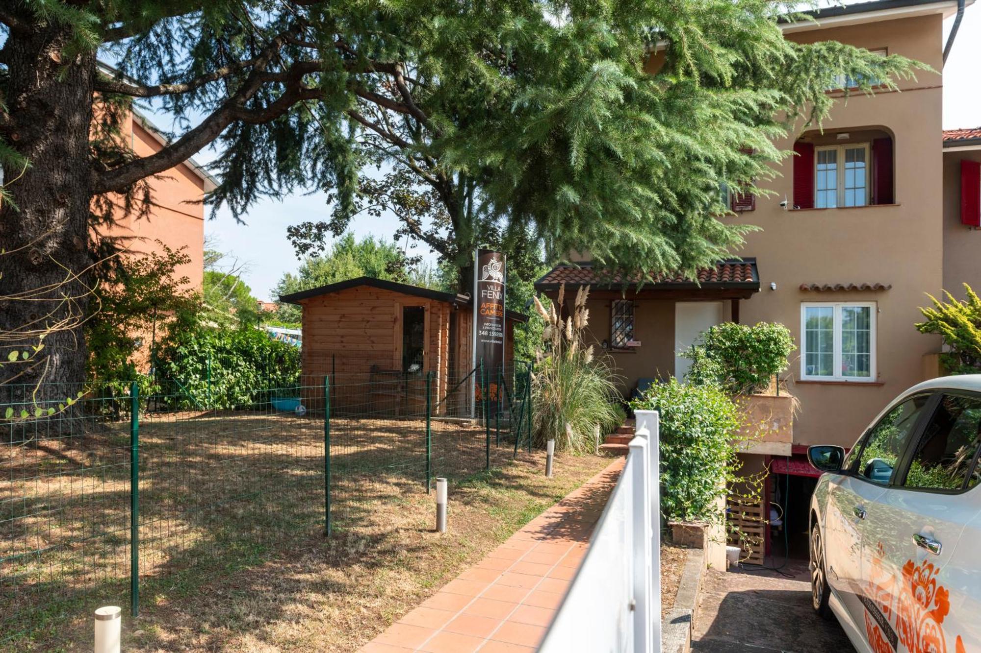 Villa Fenix Osio Sotto 2 מראה חיצוני תמונה