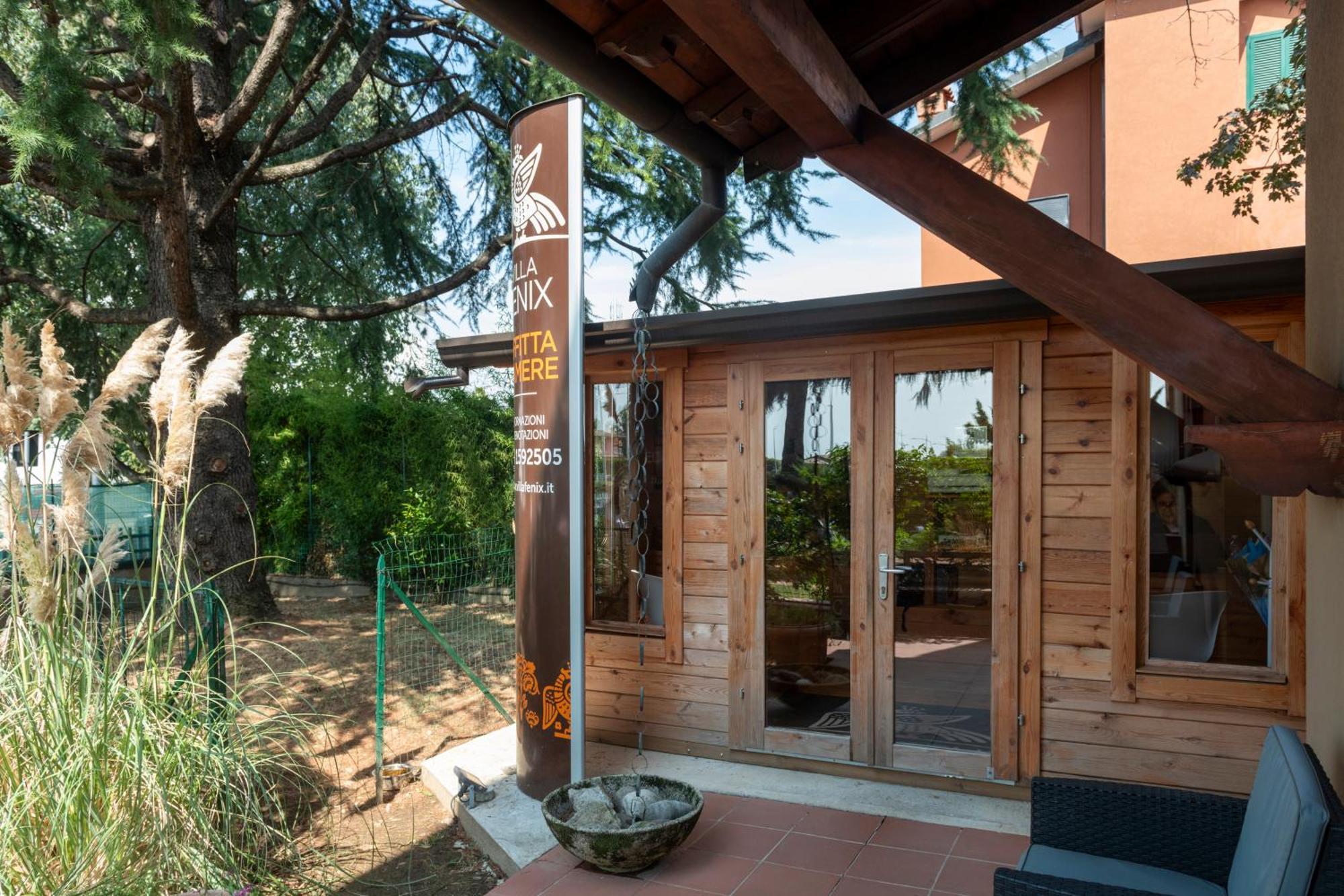 Villa Fenix Osio Sotto 2 מראה חיצוני תמונה