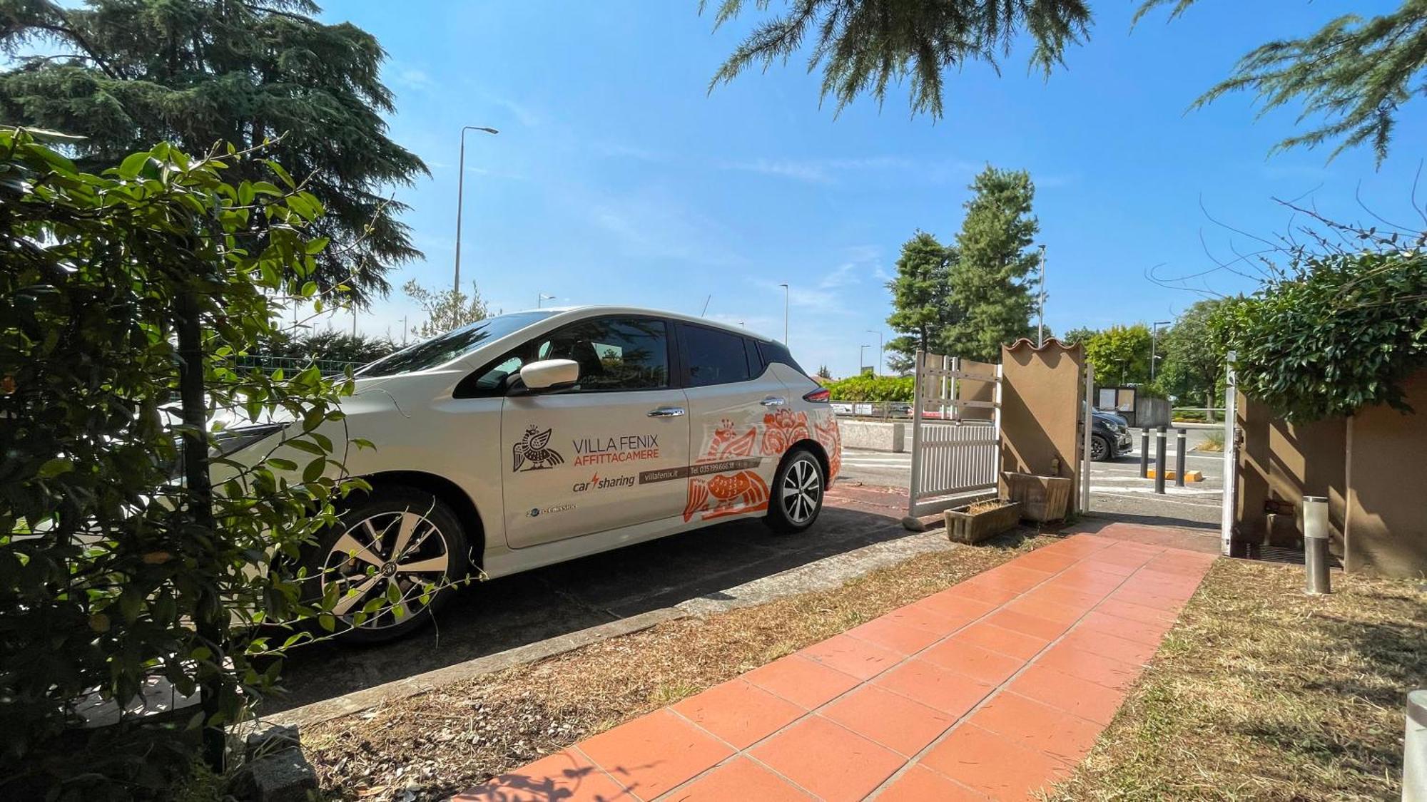 Villa Fenix Osio Sotto 2 מראה חיצוני תמונה