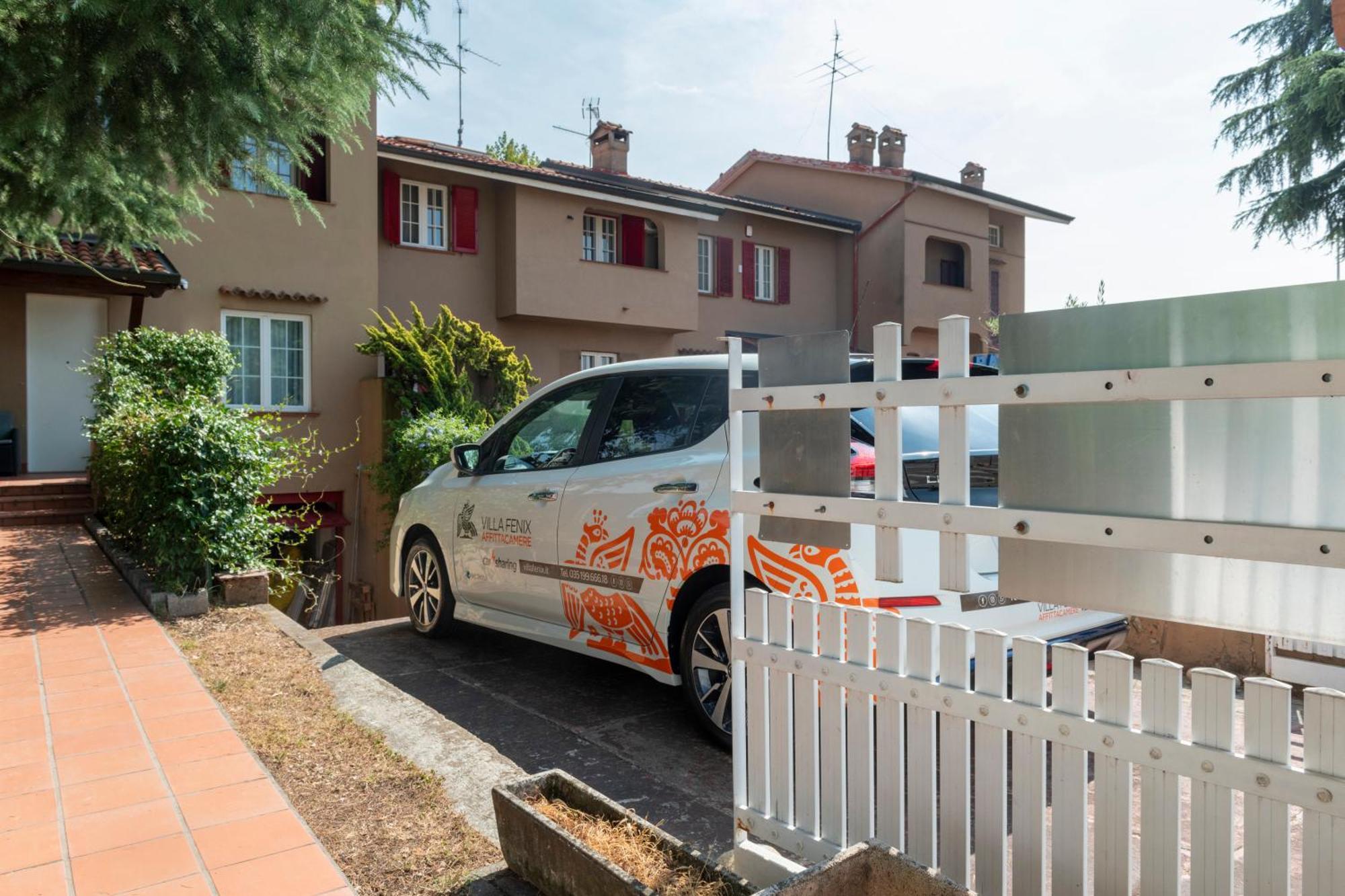 Villa Fenix Osio Sotto 2 מראה חיצוני תמונה