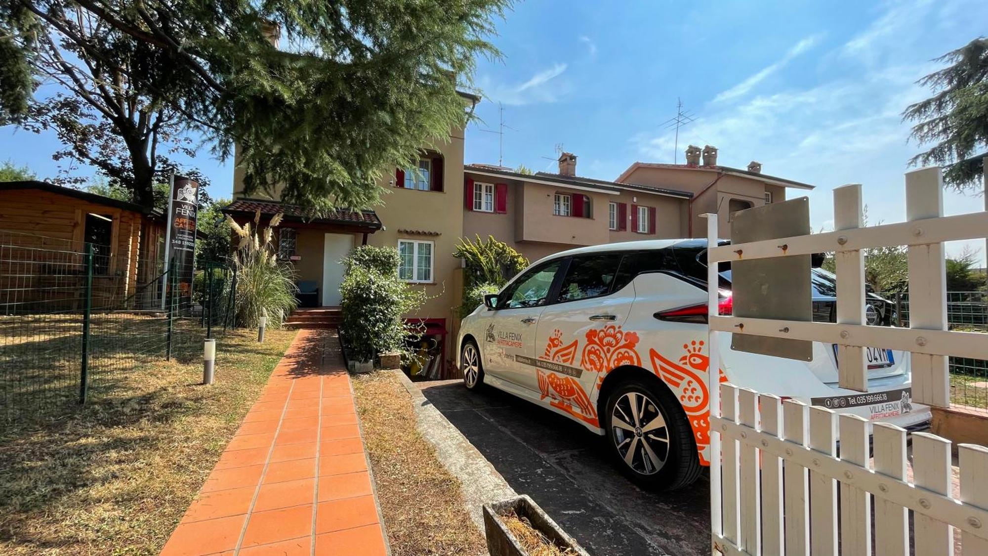 Villa Fenix Osio Sotto 2 מראה חיצוני תמונה